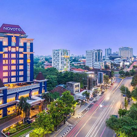 โรงแรมโนโวเทล เซมารัง เซอมารัง ภายนอก รูปภาพ