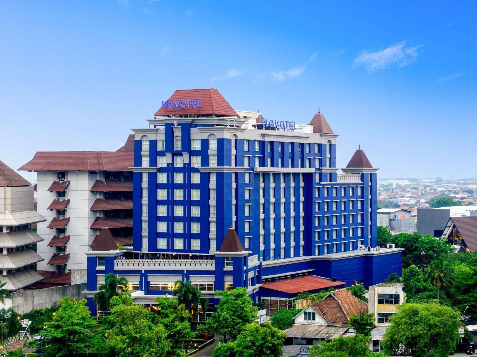 โรงแรมโนโวเทล เซมารัง เซอมารัง ภายนอก รูปภาพ