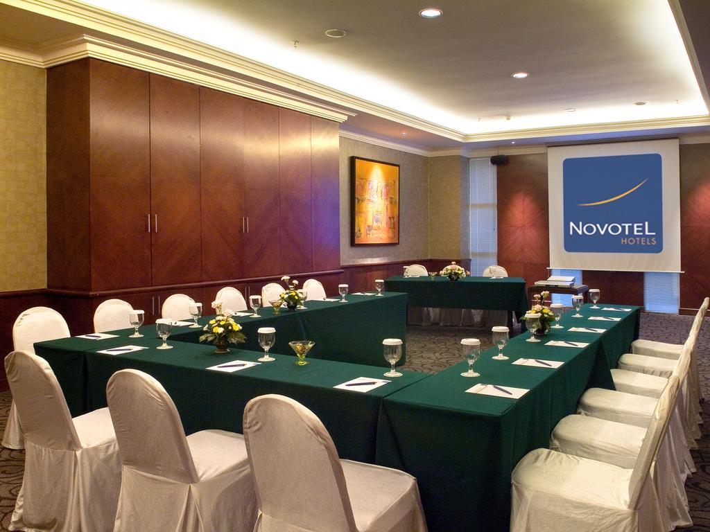 โรงแรมโนโวเทล เซมารัง เซอมารัง ภายนอก รูปภาพ